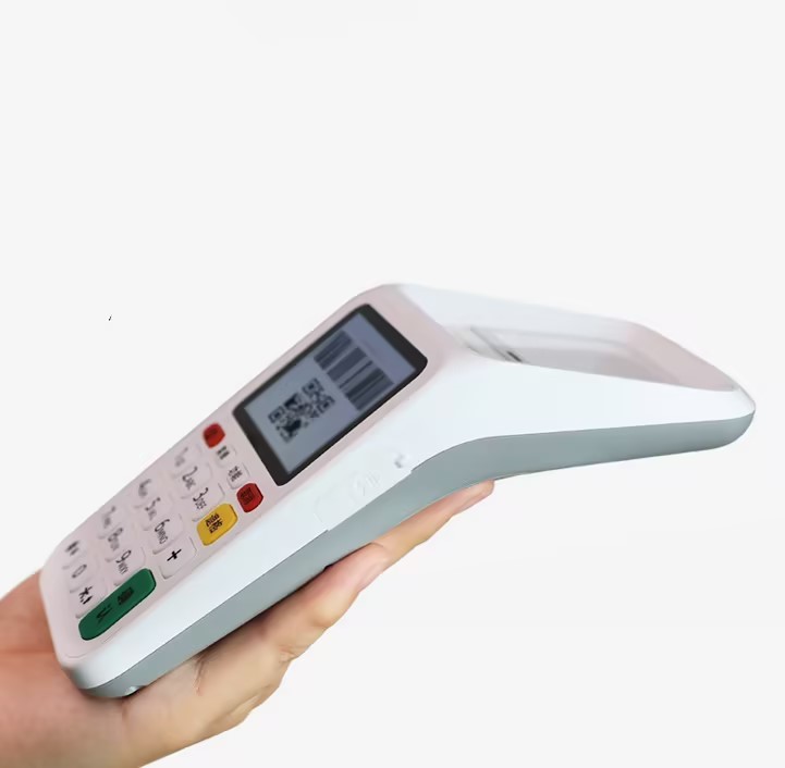 商用传统扫码大POS机ME70
