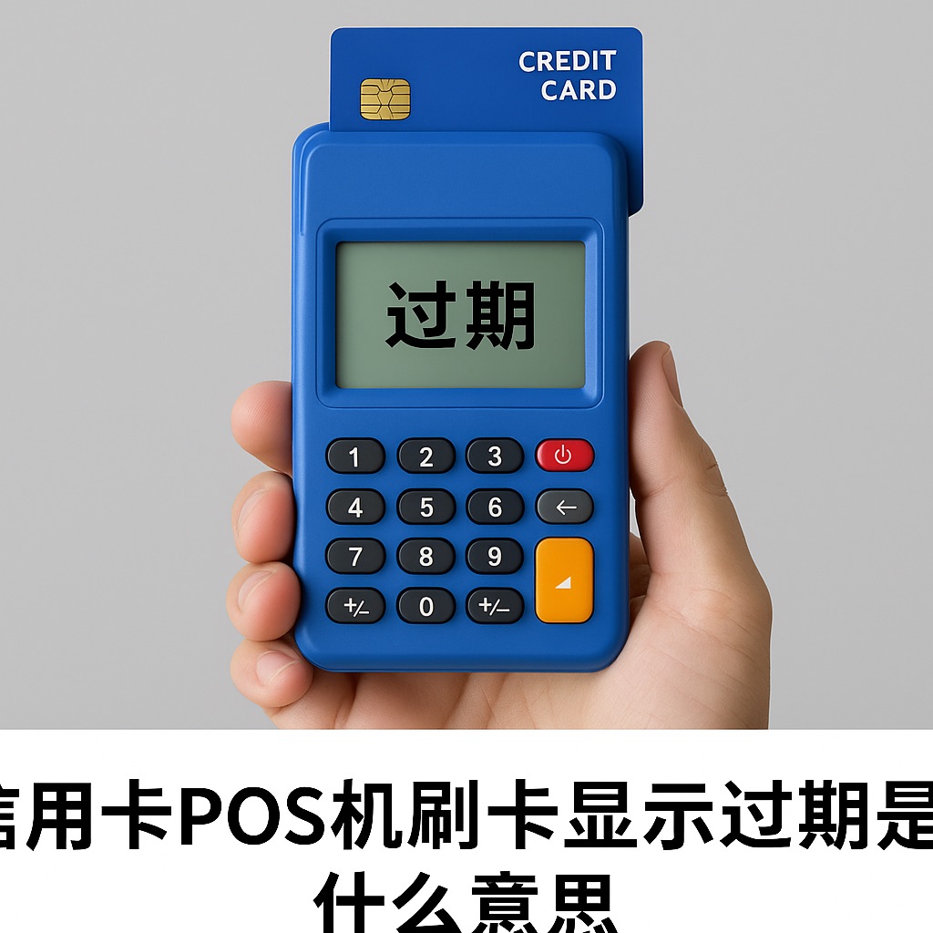信用卡POS机刷卡显示“过期”是什么意思？