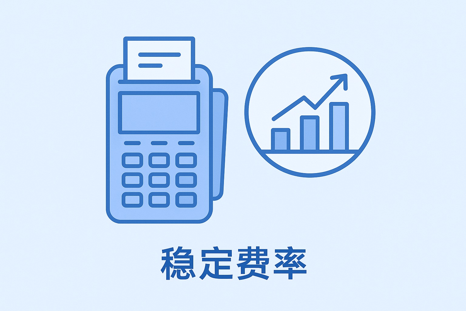 POS机刷卡手续费上调是怎么回事?什么POS机不调价?