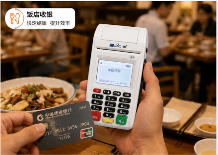 移动POS机显示超时怎么回事?如何申请无线pos机