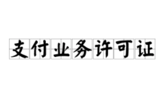 有支付牌照的POS机