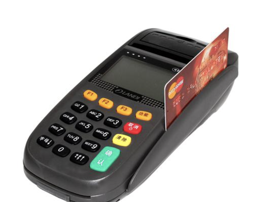 小poss机怎么刷信用卡